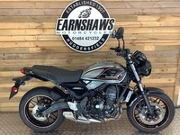 Kawasaki ER Z650 RS