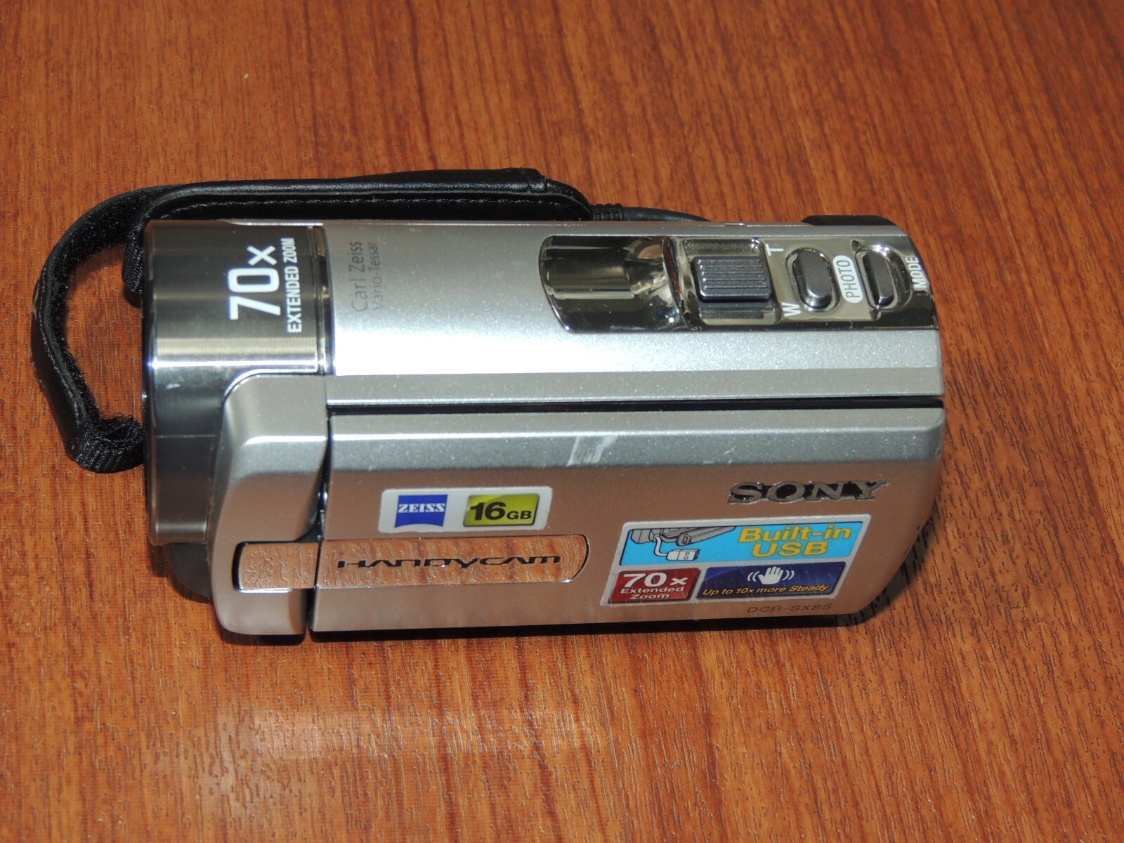 ⚠️ READ FIRST⚠️ Sony Handycam DCR-SX85 SILVER ⚠️ READ FIRST⚠️ Sony Handycam DCR-SX85 SILVER