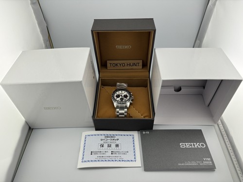 Pre-owned Seiko Prospex White Men's Watch - Sbdl085