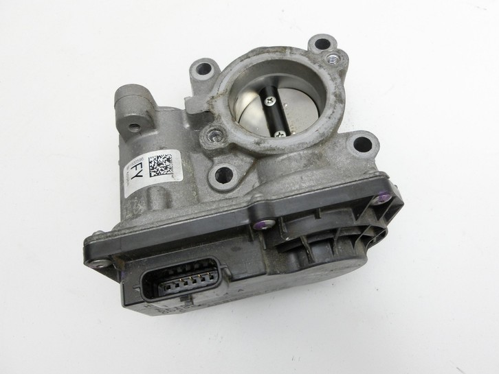 Renault Scenic IV J9 16-20 1,2 97KW H5F408 Drosselklappe Renault Scenic IV J9 16-20 27.01.2017 6F1500596... Vorschau 2