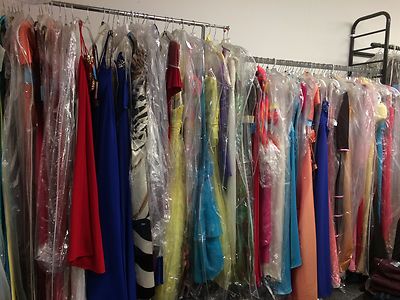Lot of 12 Kiss Kiss Marys Prom Evening Special Occasion Dress.$3500-$6000.00