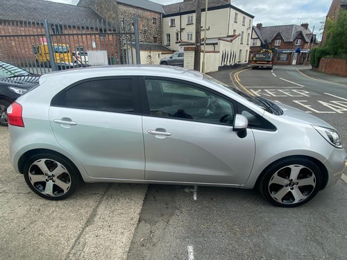 Kia Rio image