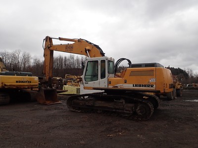 2006 Liebherr R944B Hydraulic Excavator CLEAN! 6K HRS R-944