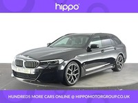2021 BMW 5 Series 2.0 520d MHT M Sport Touring 5dr Diesel Hybrid Steptronic Euro