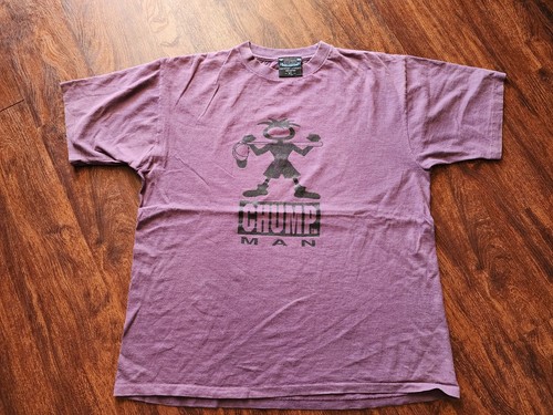 VINTAGE OGIO COLLECTION T-SHIRT CHUMP MAN I AM THE GAME VINTAGE OGIO COLLECTION T-SHIRT CHUMP MAN I AM THE GAME
