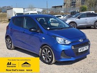 2019 Hyundai i10 1.0 Play Euro 6 5dr Hatchback Petrol Manual