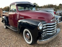 2015 CHEVROLET GMC THRIFTMASTER PICKUP 3.5 PETROL MANUAL STRAIGHT SIX PICKUP IN 