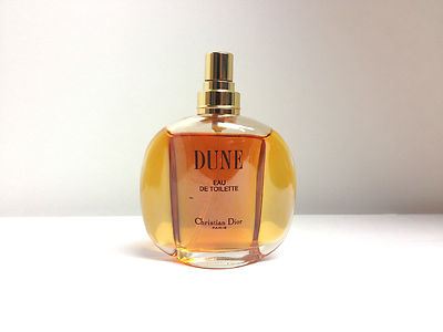 Christian Dior Dune The Original EDT Spray 1 7 50 NEW Vintage Item 15 690 256444860802