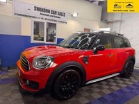 2017 MINI Countryman 1.5 Cooper Euro 6 (s/s) 5dr HATCHBACK Petrol Manual