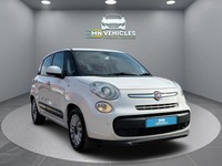 2015 Fiat 500L 1.3 Multijet 85 Pop Star 5dr Dualogic MPV Diesel Automatic