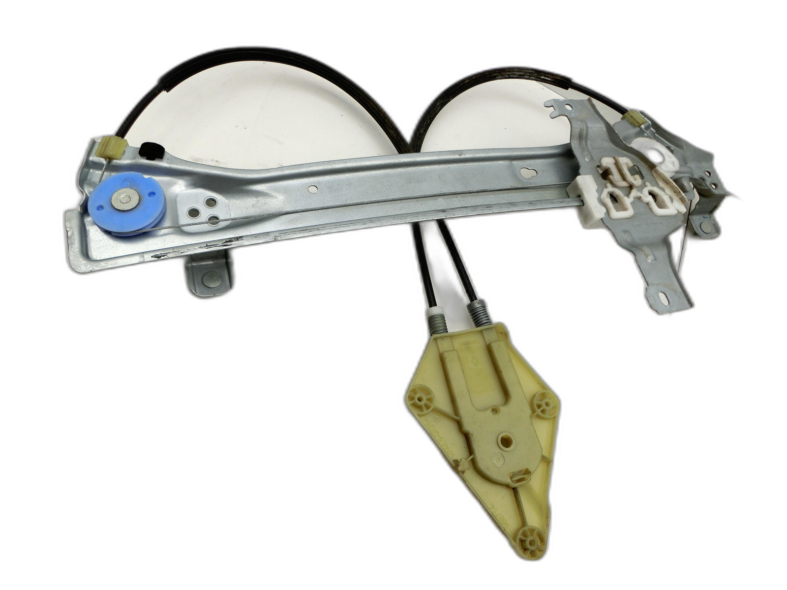 Window Lift Without FH-engine Rear Left for Lim Renault Megane III BZ0 10-12 - Bild 1