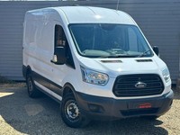 2016 Ford Transit 2.2 TDCi 350 RWD L2 H2 Euro 5 5dr PANEL VAN Diesel Manual