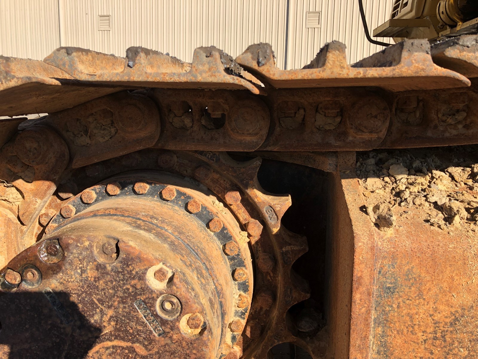 2000 JD 270LC 14224 HRS THUMB