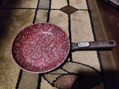 Brooklyn Steel Red ''Granite'' 8.25'' Frypan
