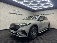 2023 Mercedes-Benz EQS EQS 580 108.4kWh Business Class Auto 4MATIC 5dr ESTATE El