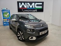 2017 Citroen C3 1.2 PureTech 82 Flair 5dr HATCHBACK Petrol Manual