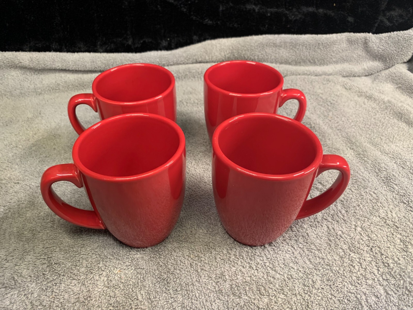 Corelle Coordinates Red Dinnerwareset