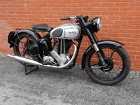 Norton Model 18 490cc 1951 - XXS 525