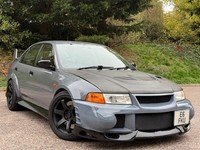 2006 Mitsubishi EVO 6 RALLIART FORGED 420 BHP Petrol Manual