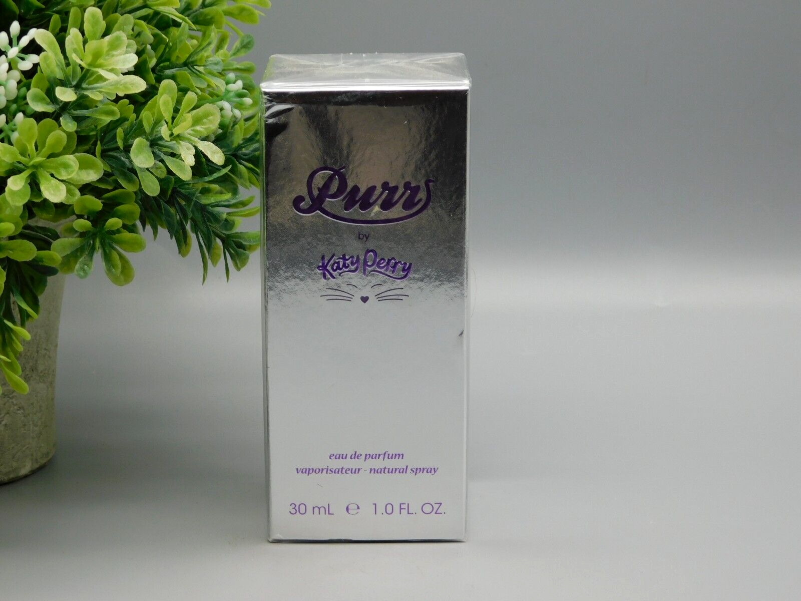 Katy Perry Purr Eau de Parfum Spray 1.0 oz New in Box SEALED