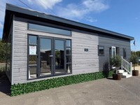 Static Holiday Lodge For Sale Off Site The Athena 37ft x 13ft, 2 Bedroom 