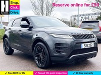 2020 Land Rover Range Rover Evoque 2.0 D180 MHEV R-Dynamic SE SUV 5dr Diesel Aut