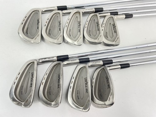 Mens Golf Iron Set Daiwa 3-SW Regular Flex Steel /Right