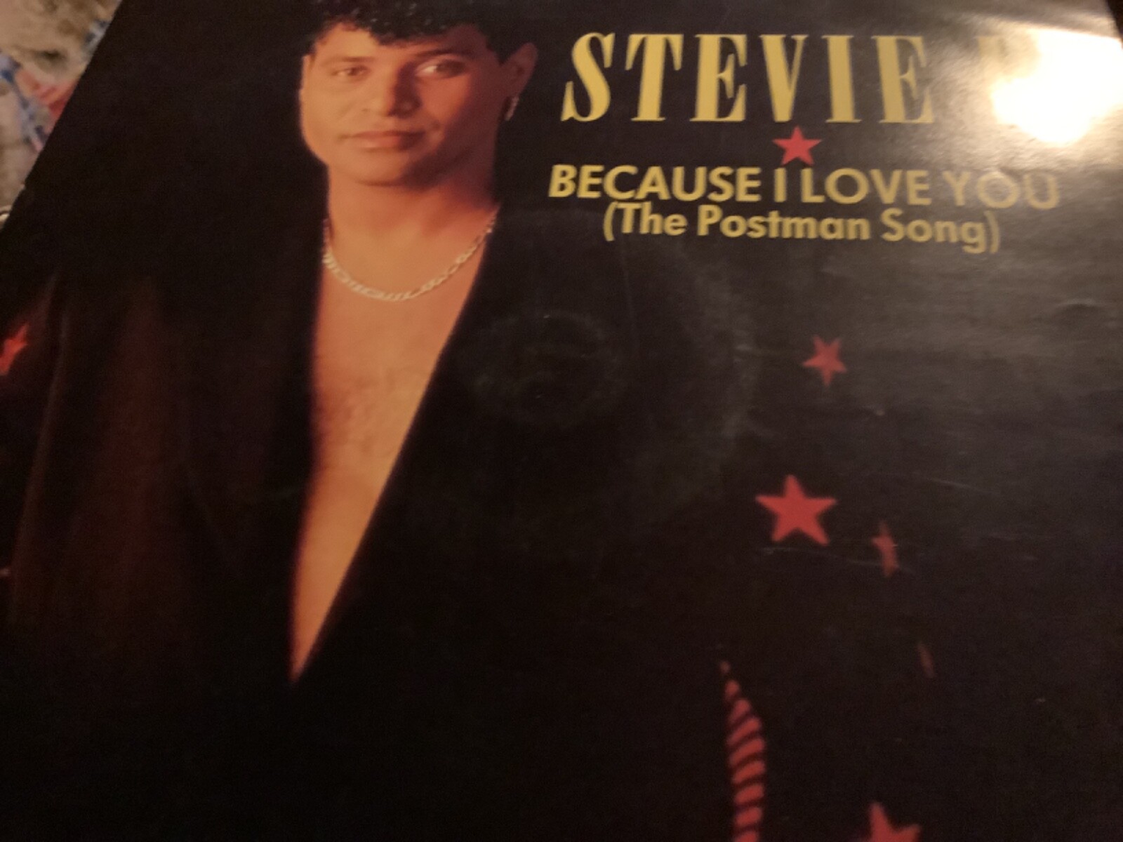 Stevie b певец. Stevie b because. Stevie b love emotion 1990. Stevie b because. Stevie b because.