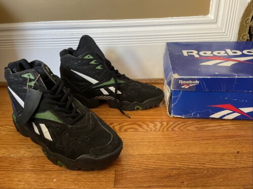 OG 1994 Reebok Pump Preseason Outlaw Men's Size 11.5 Rare OG 1994 Reebok Pump Preseason Outlaw Men's Size 11.5 Rare