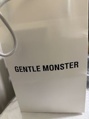 Gentle Monster Dada 01 Black Butterfly Sunglasses Women Gentle Monster Dada 01 Black Butterfly Sunglasses Women
