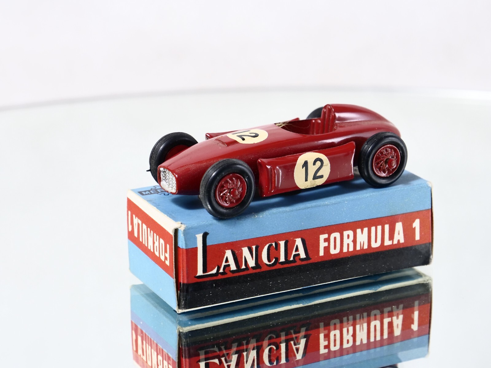 ミニカー MERCURY Art.5 LANCIA APPIA Vintage ミニカー MERCURY