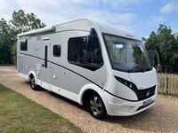 2020 Fiat DETHLEFFS Trend Motorhome A Class Diesel Manual