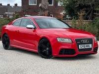 2011 Audi RS5 4.2 FSI V8 S Tronic quattro Euro 4 2dr COUPE Petrol Automatic