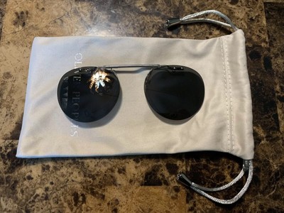 custom flip up sunglasses