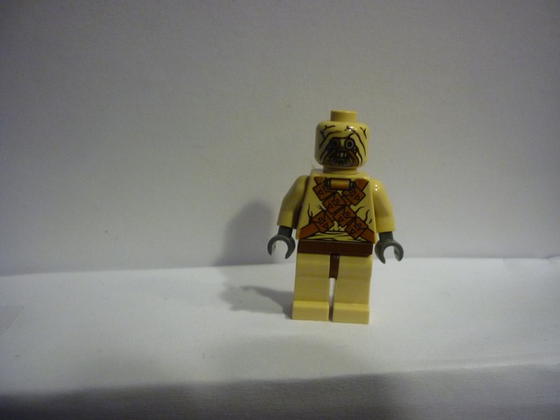 Lego Minifigures Star Wars - Tusken Raider (Sw0052) Set 7113