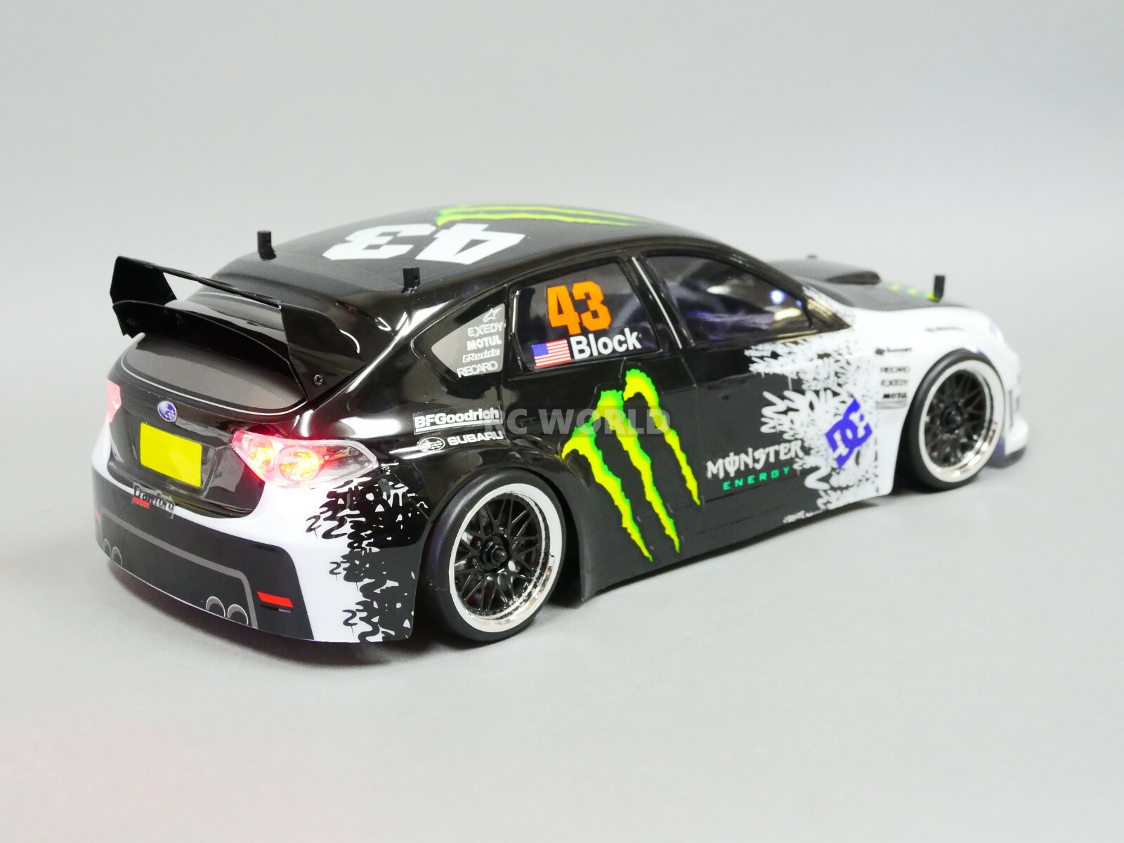 33 Ken Block Awd Pics