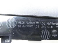 BMW F10 528i 10-13 Lim Bremslicht 3te Bremsleuchte für Klappe BMW F10 528i 10-13 07.10.2011 7230799... Vorschau 6