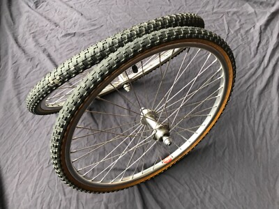 Vintage Bicycle Parts X 1 3 8 Nelo S Cycles