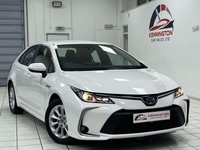 2021 Toyota Corolla 1.8 VVT-h Icon CVT Euro 6 (s/s) 4dr SALOON Petrol/Electric H