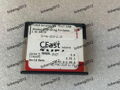 innodisk 32GB CFast industrial 3ME4 Series CARD DECFA-32GM41BC1DC-B013A