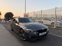 2019 BMW 3 Series 320d M Sport Shadow Edition 5dr ESTATE Diesel Manual