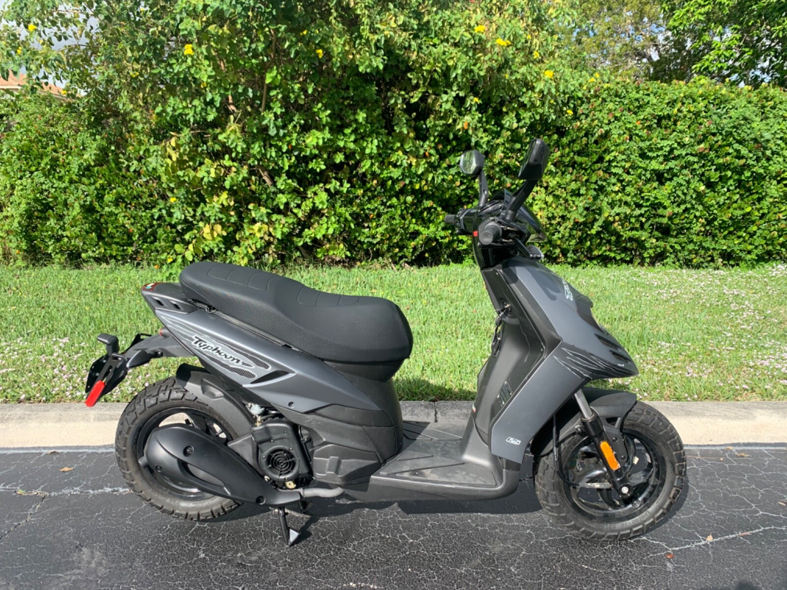 2016 Piaggio Typhoon 125cc new