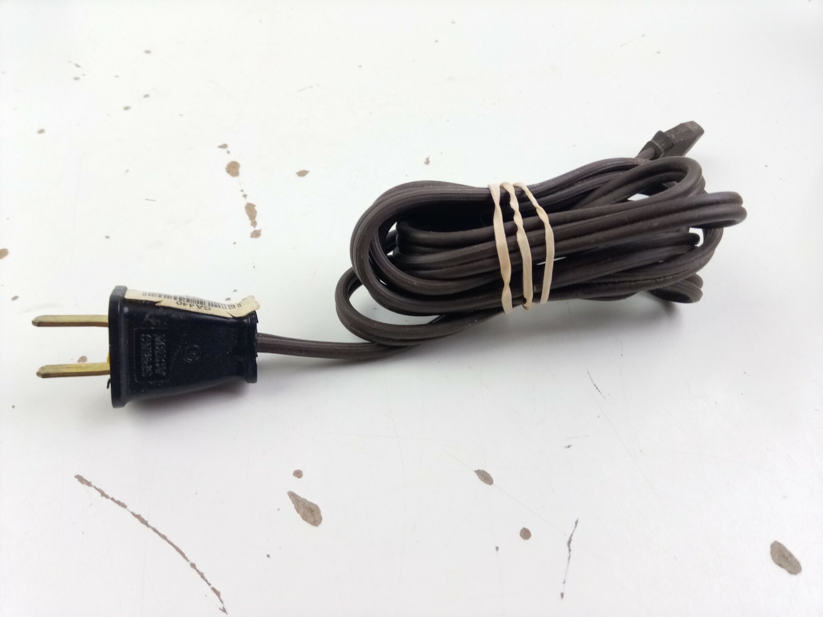 Vintage Sunbeam MixMaster Replacement Power Cord Part 17A 423A for