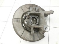 BMW F01 F04 7er AH7 08-12 Stufenheck Hybrid 4,4 330KW Achsschenkel Radnabe mit ABS Links Hinten BMW F01 F04 7er AH7... Vorschau 4