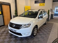 2014 Dacia LOGAN 1.5 dCi Ambiance 5dr ESTATE DIESEL Manual