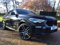 2020 BMW X6 xDrive30d M Sport 5dr Step Auto COUPE Diesel Automatic