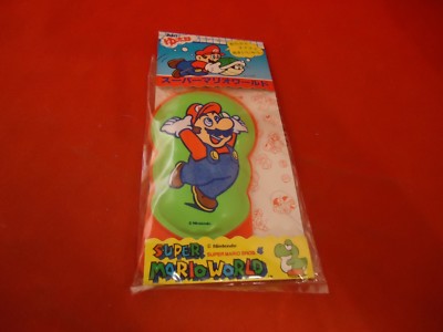 Super Mario World (Mario Bros 4) Nintendo Super Famicom (SNES) Bath Toy 