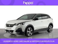 2018 Peugeot 3008 1.5 BlueHDi GT Line SUV 5dr Diesel Manual Euro 6 (s/s) (130 ps
