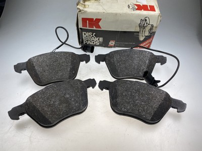 NK 4x Brake Pads Brake Pad Sat Incl. Verschleißkonakt Ant. Left+Right 22332