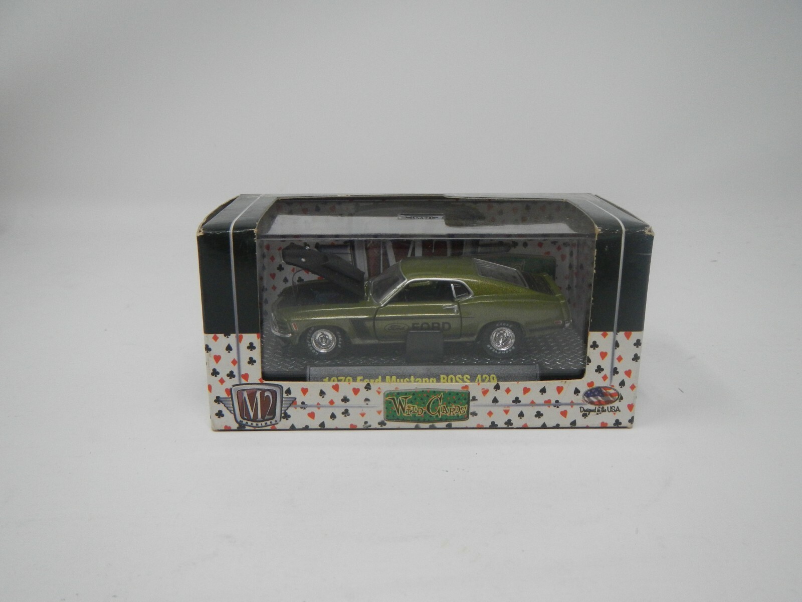 ミニカー 72 DATSUN 240Z & '70 MUSTANG BOSS 429 72 Datsun 240Z '70 Mustang Boss 429 | eBay
